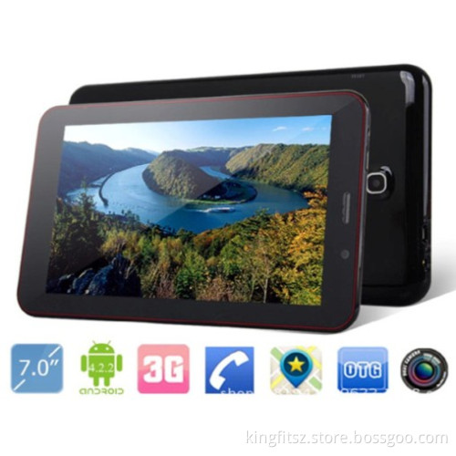 7'' Tablet PC Mtk8312 3G Phone MID with GPS Bluetooth